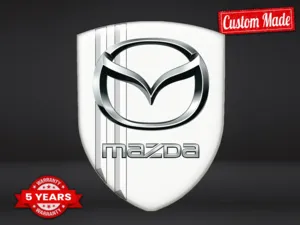 Mazda Windschutzscheiben Aufkleber Tuning Hochwertig Stilvoll